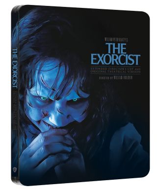 L'esorcista (2 4K Ultra HD + 2 Blu-Ray Disc + Bonus Disc - SteelBook)