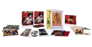 I 3 dell'Operazione Drago - UCE (4K Ultra HD + Blu-Ray Disc - SteelBook)