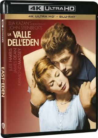 La valle dell'Eden (4K Ultra HD + Blu-Ray Disc)