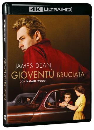 Gioventù Bruciata (4K Ultra HD + Blu-Ray Disc)