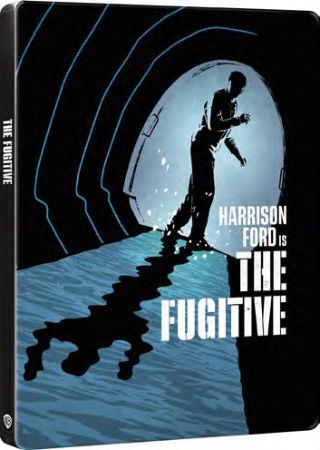 Il fuggitivo (4K Ultra HD + Blu-Ray Disc - SteelBook)