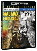 Mad Max - Fury Road + Black & Chrome 4K Ultra HD