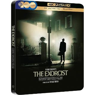 L'esorcista - UCE (2 4K Ultra HD + 2 Blu-Ray Disc + Bonus Disc - SteelBook)