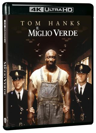 Il Miglio Verde (4K Ultra HD + Blu-Ray Disc)