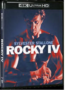 Rocky IV (TH&DC) (4K Ultra HD + Blu-Ray Disc)