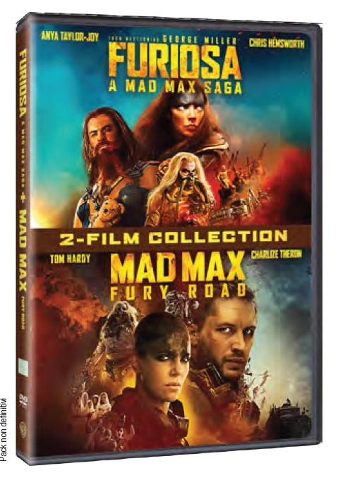 Furiosa: A Mad Max Saga