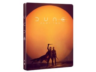 Dune - Parte due - SteelBook 2 (4K Ultra HD + Blu-Ray Disc - SteelBook)