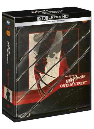 Nightmare - Dal profondo della notte - UCE (4K Ultra HD + Blu-Ray Disc - SteelBook)