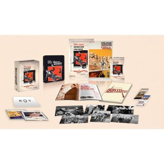 Intrigo internazionale - UCE (4K Ultra HD + Blu-Ray Disc - SteelBook)
