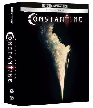 Constantine - UCE (4K Ultra HD + Blu-Ray Disc - SteelBook)