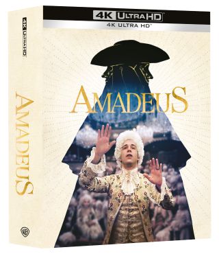 Amadeus - UCE (4K Ultra HD - SteelBook)