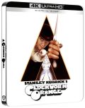 Arancia Meccanica 4K Ultra HD Steelbook