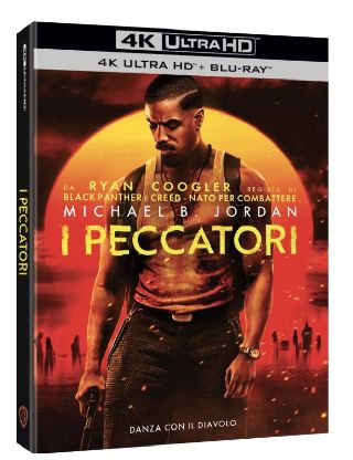 I peccatori (4K Ultra HD + Blu-Ray Disc)