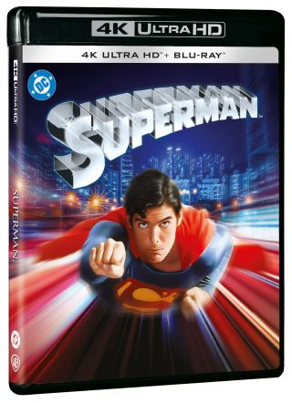 Superman - The movie (4K Ultra HD + Blu-Ray Disc)
