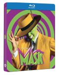 The Mask - Da zero a mito Blu-ray Steelbook