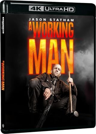 A Working Man (4K Ultra HD + Blu-Ray Disc)
