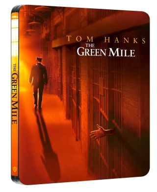 Il Miglio Verde (4K Ultra HD + Blu-Ray Disc - SteelBook)