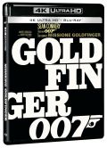 Agente 007 - Missione Goldfinger 4K Ultra HD