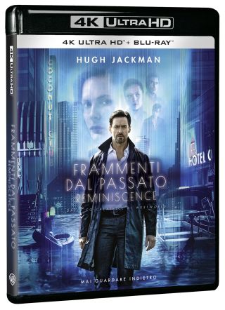 Frammenti dal passato - Reminiscence (4K Ultra HD + Blu-Ray Disc)