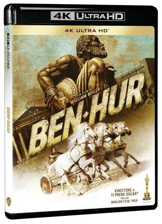 Ben-Hur (2 4K Ultra HD + Bonus Disc)