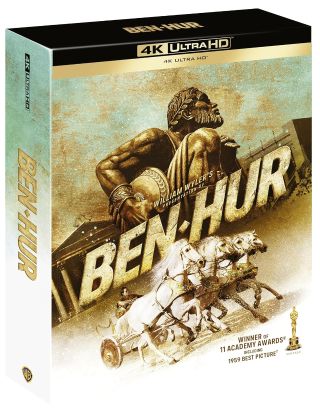 Ben-Hur - UCE (2 4K Ultra HD + Bonus Disc - SteelBook)