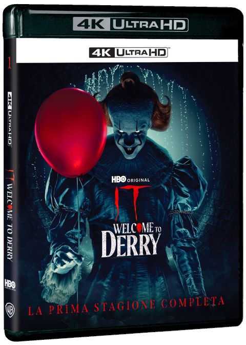 It Welcome to Derry - Stagione 1 4K Ultra HD