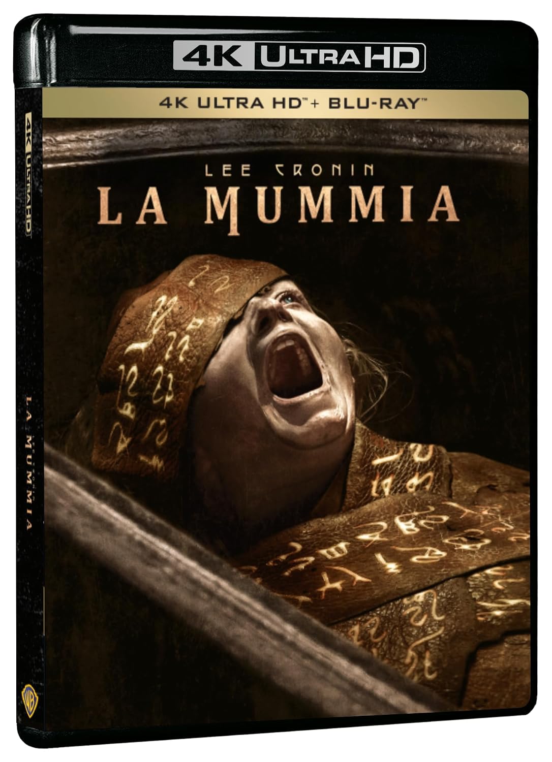 La mummia di Lee Cronin (4K Ultra HD + Blu-Ray Disc)