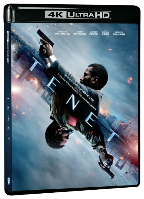 Tenet 4K Ultra HD