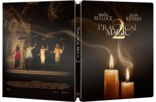 Amori & incantesimi 2 (4K Ultra HD + Blu-Ray Disc - SteelBook)