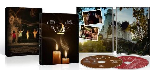 Amori & incantesimi 2 4K Ultra HD Steelbook