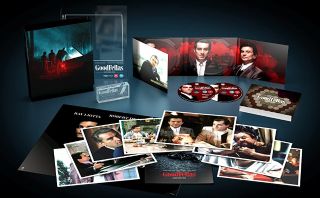 Goodfellas - The Film Vault Range (Import UK) (4K Ultra HD +  Blu-Ray Disc)