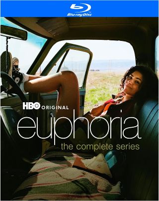Euphoria: The Complete Series (Import UK) (10 Blu-Ray Disc) (NO AUDIO ITA)