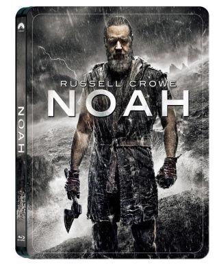 Noah - Exclusive Edition (Blu-Ray Disc - SteelBook)