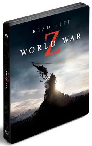 World War Z - Edizione Limitata (Blu-Ray Disc - Metal Box)