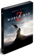 World War Z - Edizione Limitata Blu-ray Metal Box