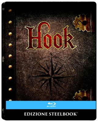 Hook - Capitan Uncino - Edizione Limitata (Blu-Ray Disc - SteelBook)