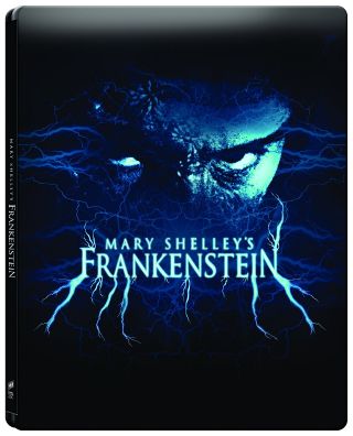 Frankenstein di Mary Shelley - Edizione Limitata (Blu-Ray Disc - SteelBook)