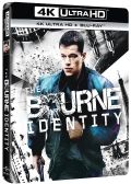 The Bourne Identity 4K Ultra HD