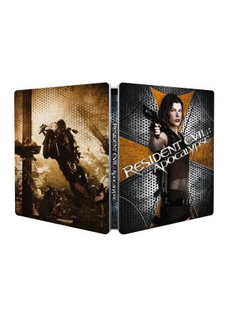 Resident Evil - Apocalypse - Edizione Limitata (Blu-Ray Disc - SteelBook)