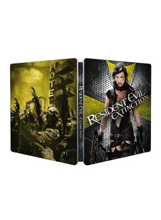 Resident Evil - Extinction - Edizione Limitata (Blu-Ray Disc - SteelBook)
