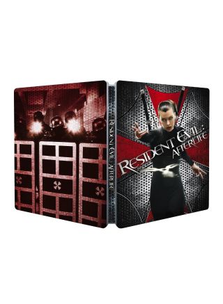 Resident Evil - Afterlife - Edizione Limitata (Blu-Ray Disc - SteelBook)