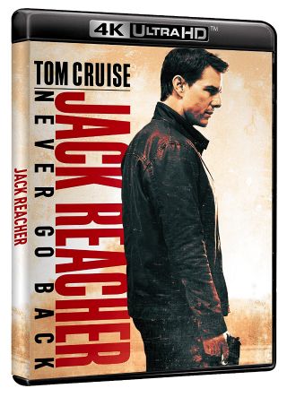 Jack Reacher - Punto di non ritorno - Edizione Limitata (4K Ultra HD + Blu-Ray Disc + Graphic Novel)