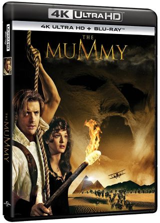 La Mummia (1999) (4K Ultra HD + Blu-Ray Disc)