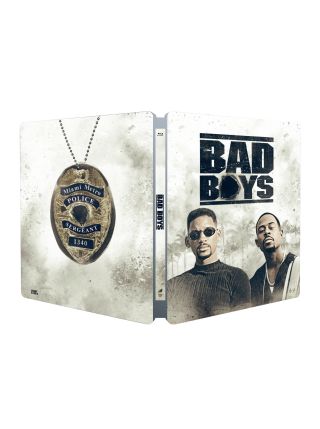 Bad Boys (1995) - Edizione Esclusiva (Blu-Ray Disc - SteelBook)