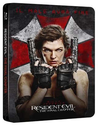 Resident Evil - The Final Chapter - Edizione Limitata (2 Blu-Ray Disc - SteelBook)