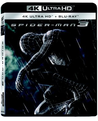 Spider-Man 3 (4K Ultra HD + Blu-Ray Disc)