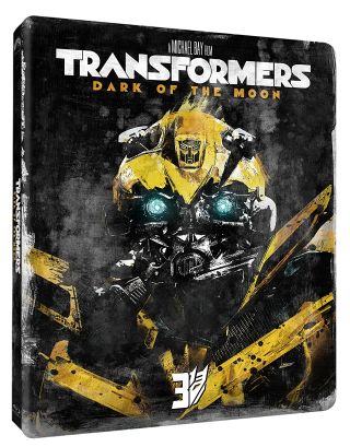 Transformers 3 - Edizione Limitata (2 Blu-Ray Disc - SteelBook)