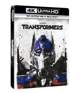 Transformers (4K Ultra HD + Blu-Ray Disc)