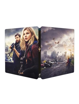 La quinta onda - Edizione Limitata (Blu-Ray Disc + DVD - SteelBook)
