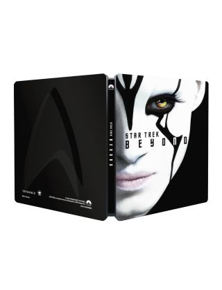 Star Trek Beyond - Edizione Limitata (Blu-Ray Disc + DVD - SteelBook)